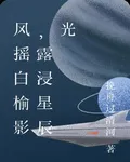 風搖白榆影，露浸星辰光 封面
