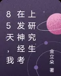 85天，我在發神經考上研究生 封面