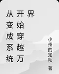 從變成系統開始穿越萬界 封面