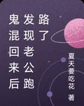 鬼混回來後發現老公跑路了 封面