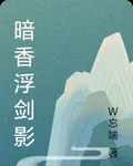 暗香浮劍影 封面