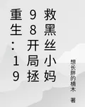 重生：1998開局拯救黑絲小媽 封面