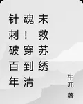 針刺破百年魂！穿到清末救蘇繡 封面