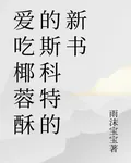 愛喫椰蓉酥的斯科特的新書 封面