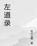 左道錄 封面