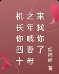 機長你四十之年哦妻母來找你了 封面