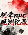 柯學npc觀測記錄 封面