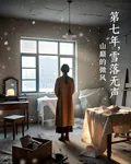 第七年，雪落無聲 封面