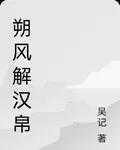朔風解漢帛 封面