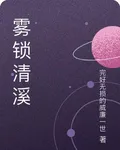 霧鎖清溪 封面