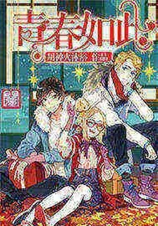 青春如此 封面
