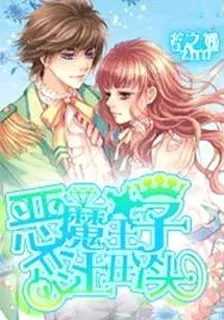 惡魔王子戀上醜丫頭 封面
