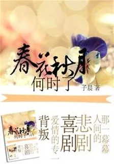 春花秋月何時了 封面