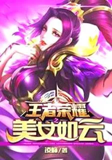 王者荣耀之美女如云 封面