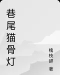 巷尾貓骨燈 封面