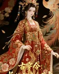 古穿今：長公主被迫營業中 封面