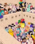 mc：異世界之旅 封面
