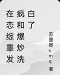 在戀綜靠發瘋和爆炒洗白了 封面