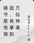 鎮守禁地陵園，我摹刻萬仙神通 封面