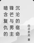 暗含復仇的鋒芒與男主沉淪的宿命 封面