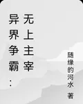 異界爭霸：無上主宰 封面