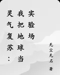 靈氣復甦：我把地球當實驗場 封面