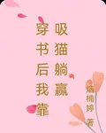 穿書後我靠吸貓躺贏 封面