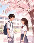 星辰入懷，一一向你 封面