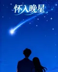 懷入晚星 封面