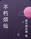 不朽煩仙 封面