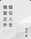 鏡面之外：錯位人生 封面