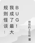 規則怪談：我成了最大BUG！ 封面
