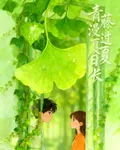青藤漫過夏日長 封面