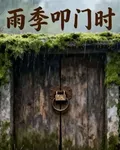 雨季叩門時 封面