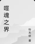 噬魂之界 封面