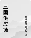 三國供應鏈 封面