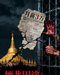緬北囚途：我在詐騙園區的那些年 封面