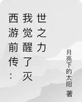 西遊前傳：我覺醒了滅世之力 封面