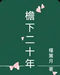 檐下二十年 封面