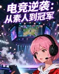 電競逆襲：從素人到冠軍 封面