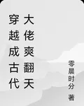 穿越成古代大佬爽翻天 封面