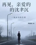 再見，親愛的沈聿沉 封面