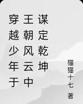 穿越少年於王朝風雲中謀定乾坤 封面