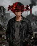 燼土道主：末世生存 封面