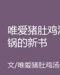 唯愛豬肚雞湯鍋的新書 封面