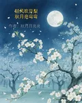 輕風吹月梨，秋月亮彎彎 封面