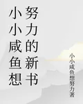 小小鹹魚想努力的新書 封面