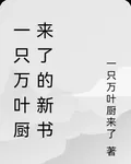 一隻萬葉廚來了的新書 封面