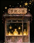 夢貘小鋪 封面