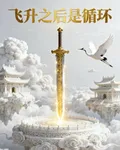 飛昇之後是循環 封面